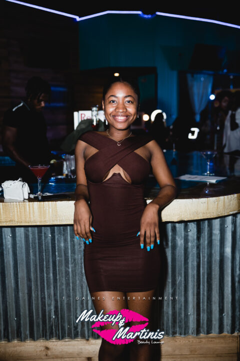 Makeup And Martinis's