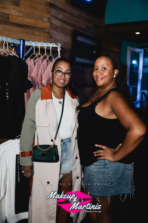 Makeup And Martinis's