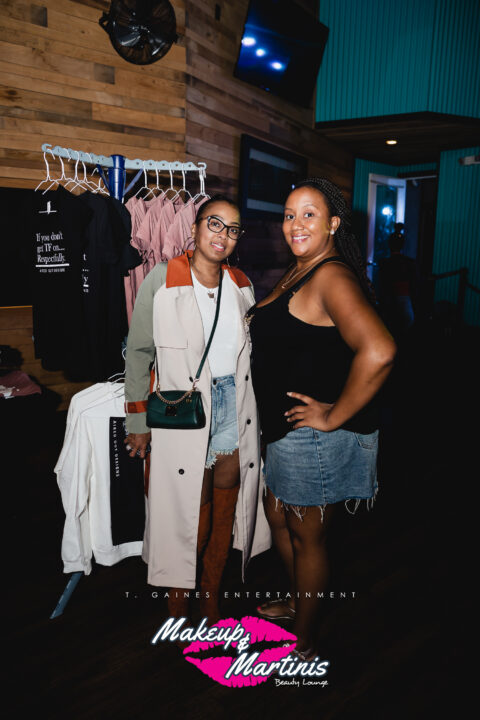 Makeup And Martinis's