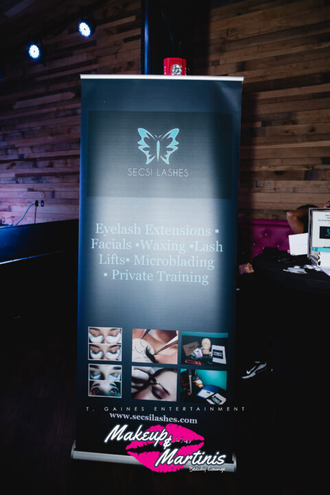 Makeup And Martinis's