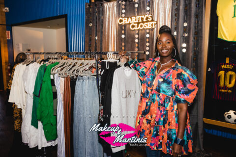 Makeup And Martinis's