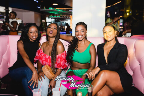 Makeup And Martinis's