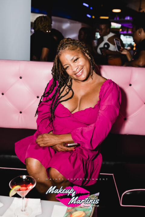 Makeup And Martinis's