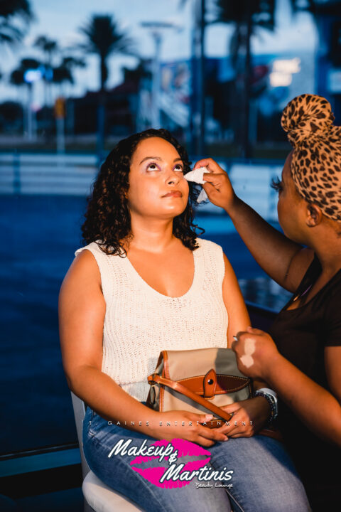 Makeup And Martinis's