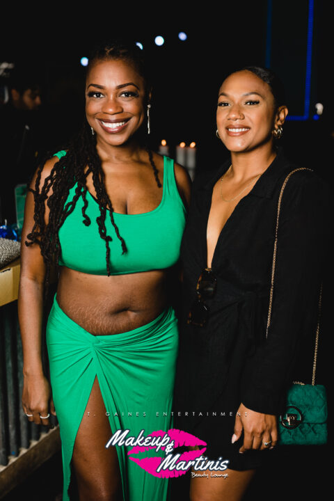 Makeup And Martinis's