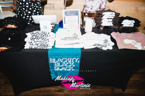 Makeup And Martinis's