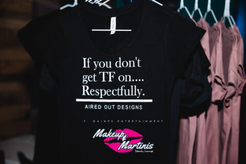 Makeup And Martinis's