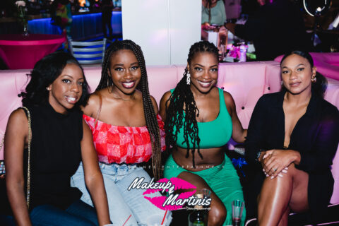 Makeup And Martinis's