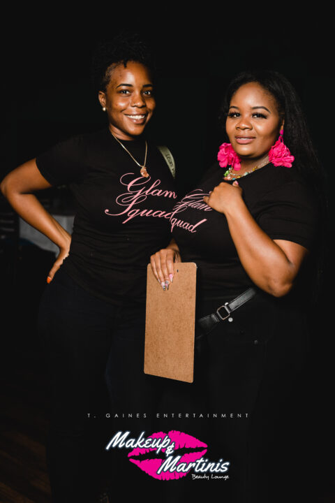 Makeup And Martinis's