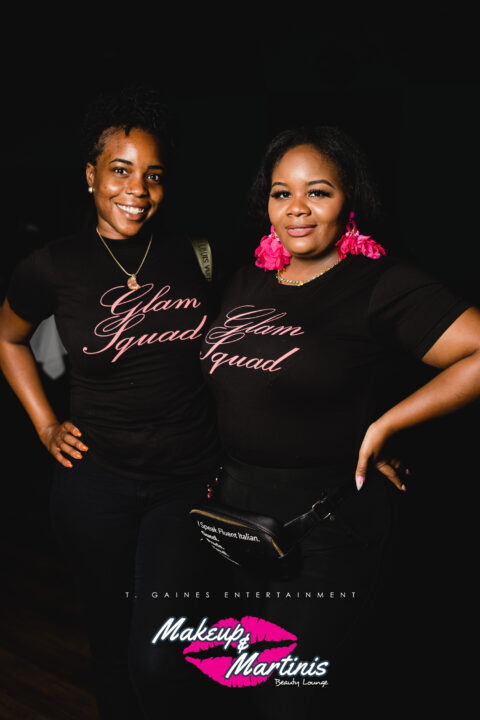 Makeup And Martinis's