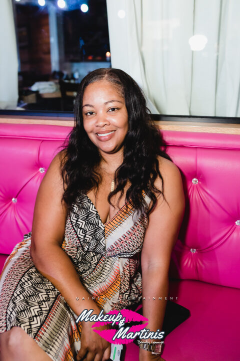 Makeup And Martinis's