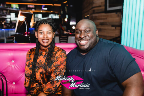 Makeup And Martinis's