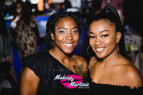 Makeup And Martinis's