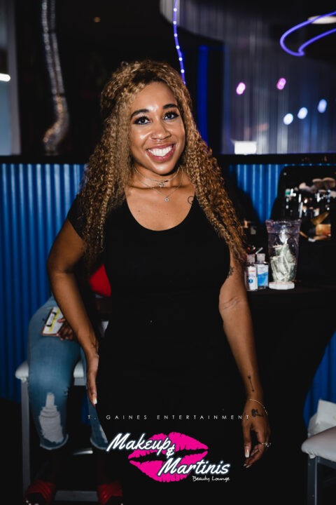 Makeup And Martinis's