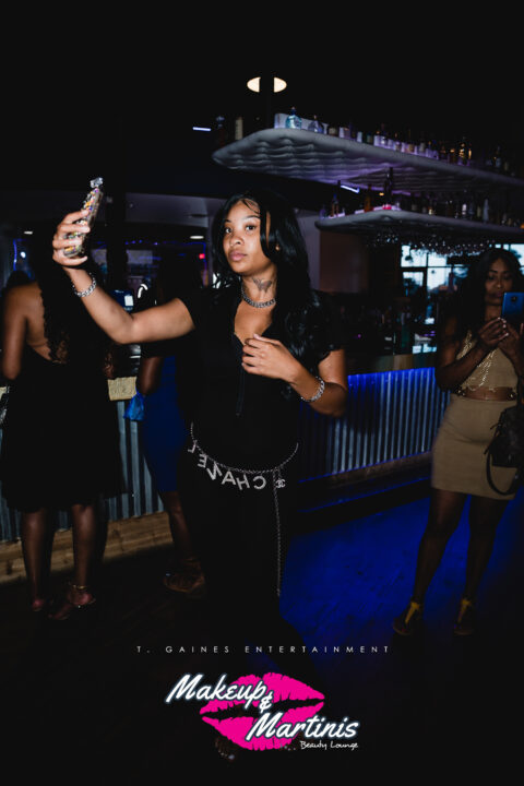 Makeup And Martinis's