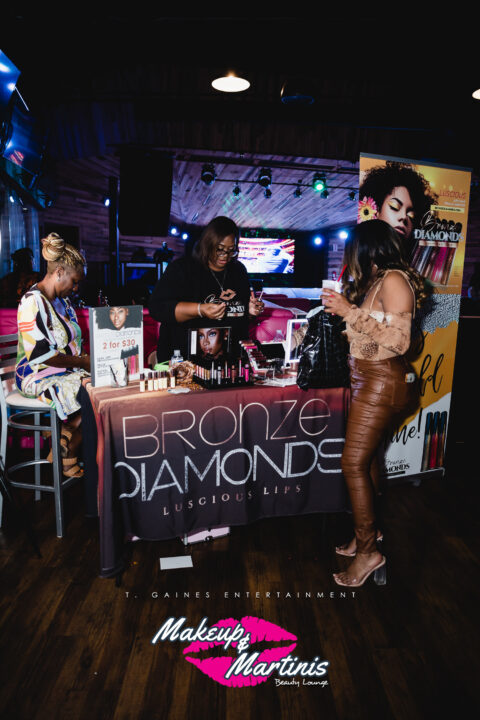 Makeup And Martinis's