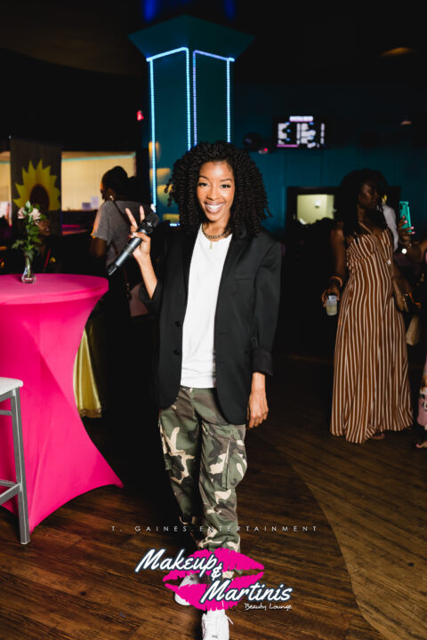 Makeup And Martinis's