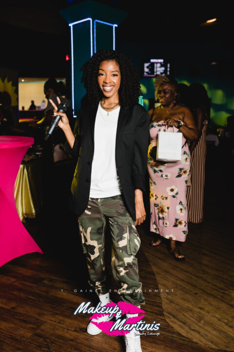 Makeup And Martinis's