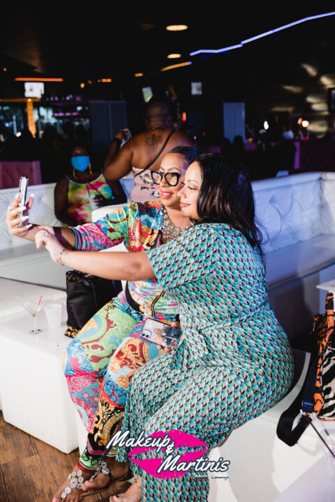 Makeup And Martinis's