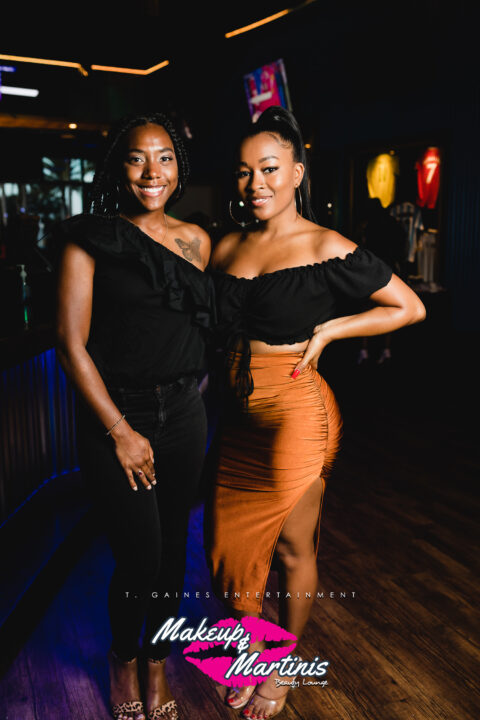 Makeup And Martinis's