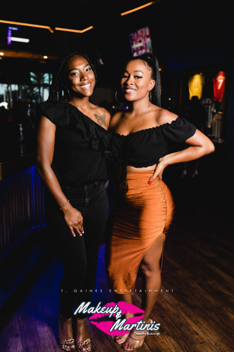 Makeup And Martinis's