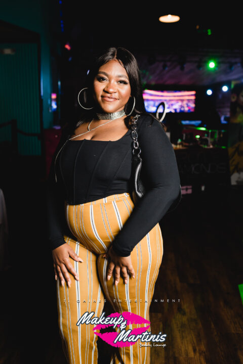 Makeup And Martinis's