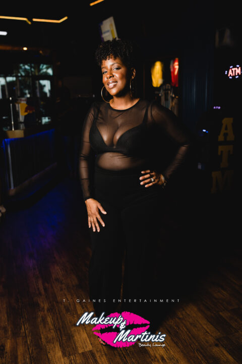 Makeup And Martinis's