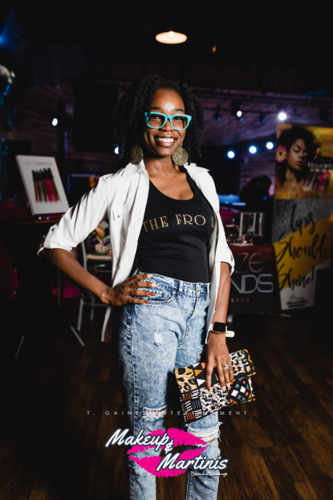 Makeup And Martinis's