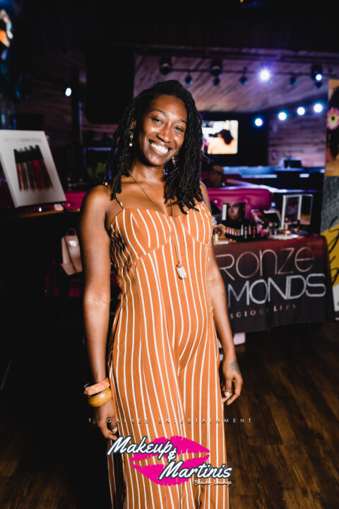 Makeup And Martinis's