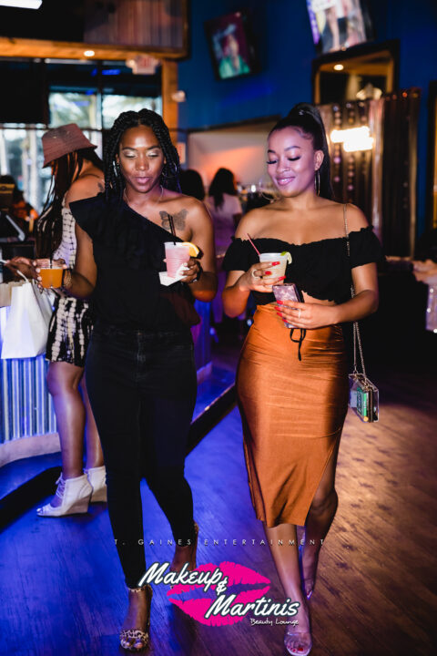 Makeup And Martinis's