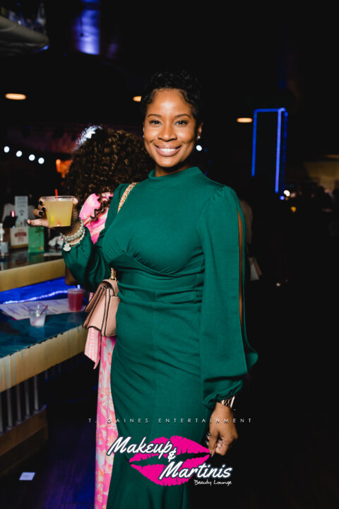 Makeup And Martinis's