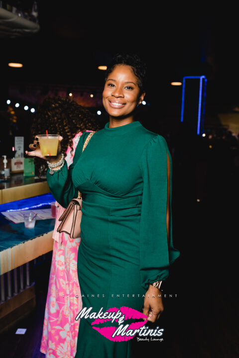 Makeup And Martinis's