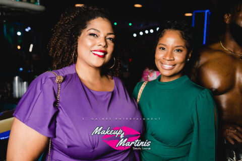 Makeup And Martinis's