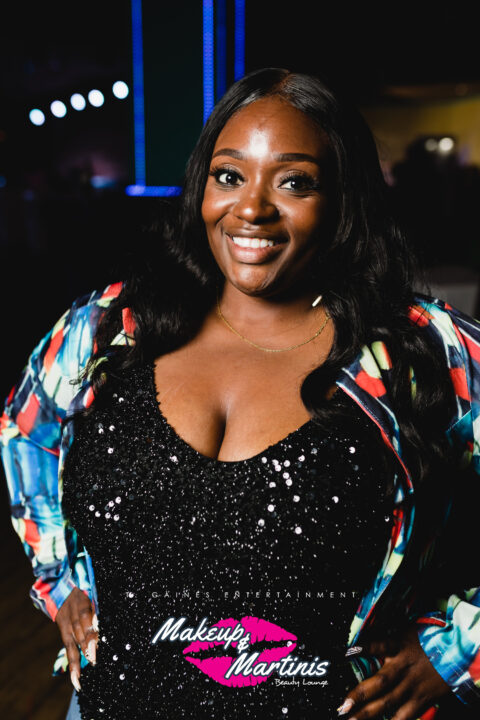 Makeup And Martinis's