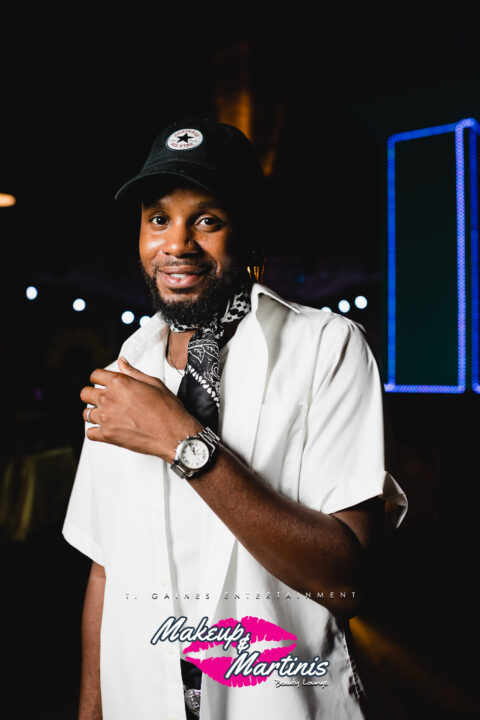 Makeup And Martinis's