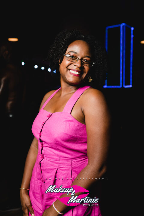 Makeup And Martinis's