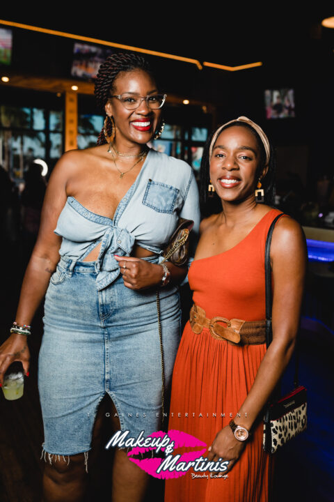 Makeup And Martinis's