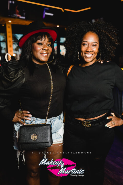 Makeup And Martinis's