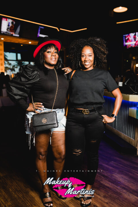 Makeup And Martinis's