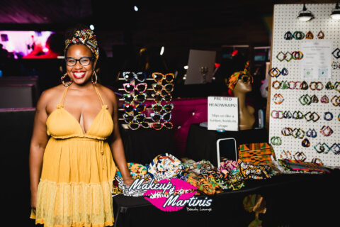 Makeup And Martinis's