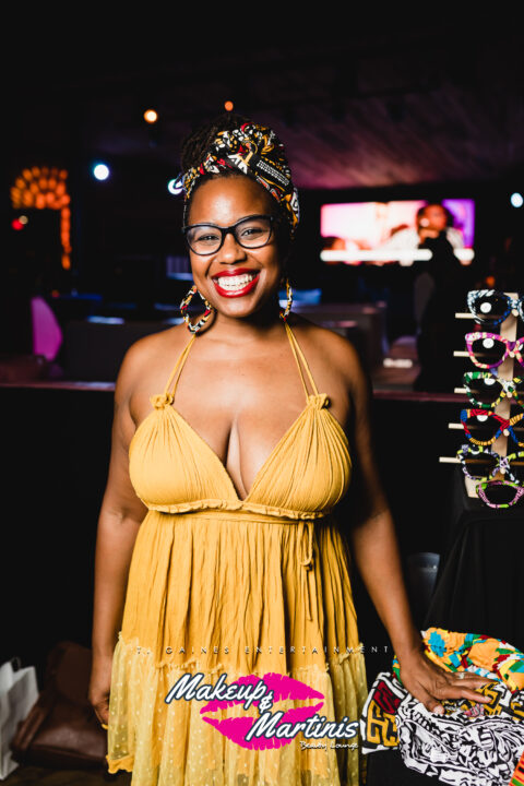 Makeup And Martinis's