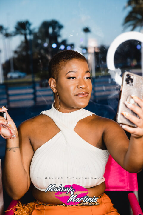 Makeup And Martinis's