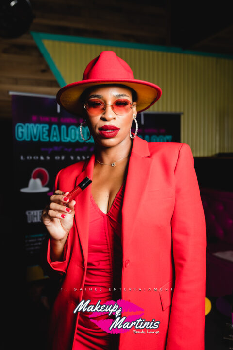 Makeup And Martinis's