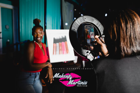 Makeup And Martinis's