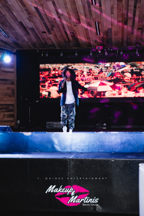 Makeup And Martinis's