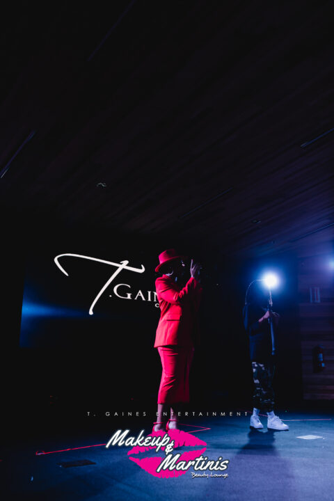 Makeup And Martinis's