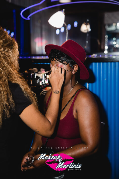 Makeup And Martinis's