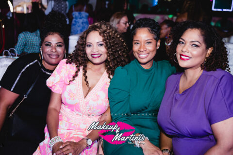 Makeup And Martinis's