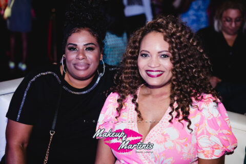 Makeup And Martinis's