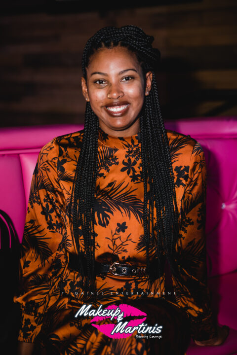 Makeup And Martinis's